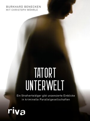 cover image of Tatort Unterwelt